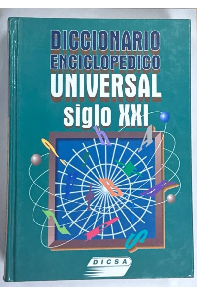 Diccionario Enciclopédico Universal Siglo XXI